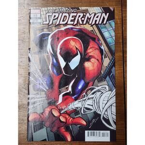 Amazing Spider-Man Vol. 5 #93 - 1st Chasm (Ben Reilly) - Sandoval 1:25 Cover NM